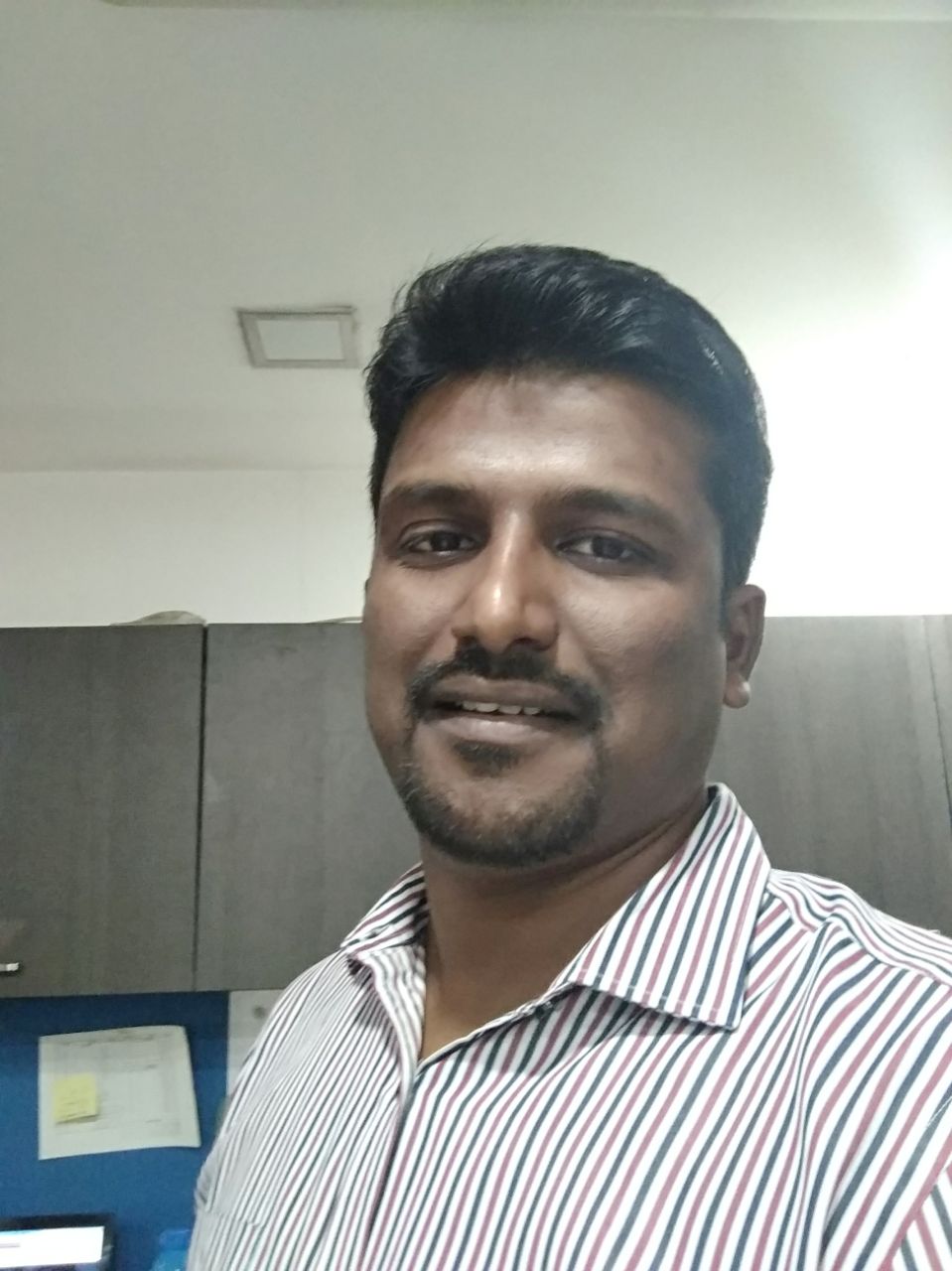 Kalisaran Ramalingam