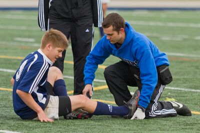 Sports physiotherapy